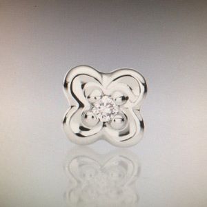 Maria Tash earhead earring. Never worn